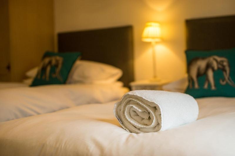 Haddon Cottage - Darwin Lake Holiday Village ماتلوك المظهر الخارجي الصورة