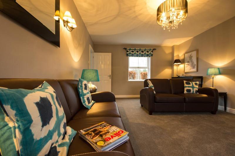 Haddon Cottage - Darwin Lake Holiday Village ماتلوك المظهر الخارجي الصورة